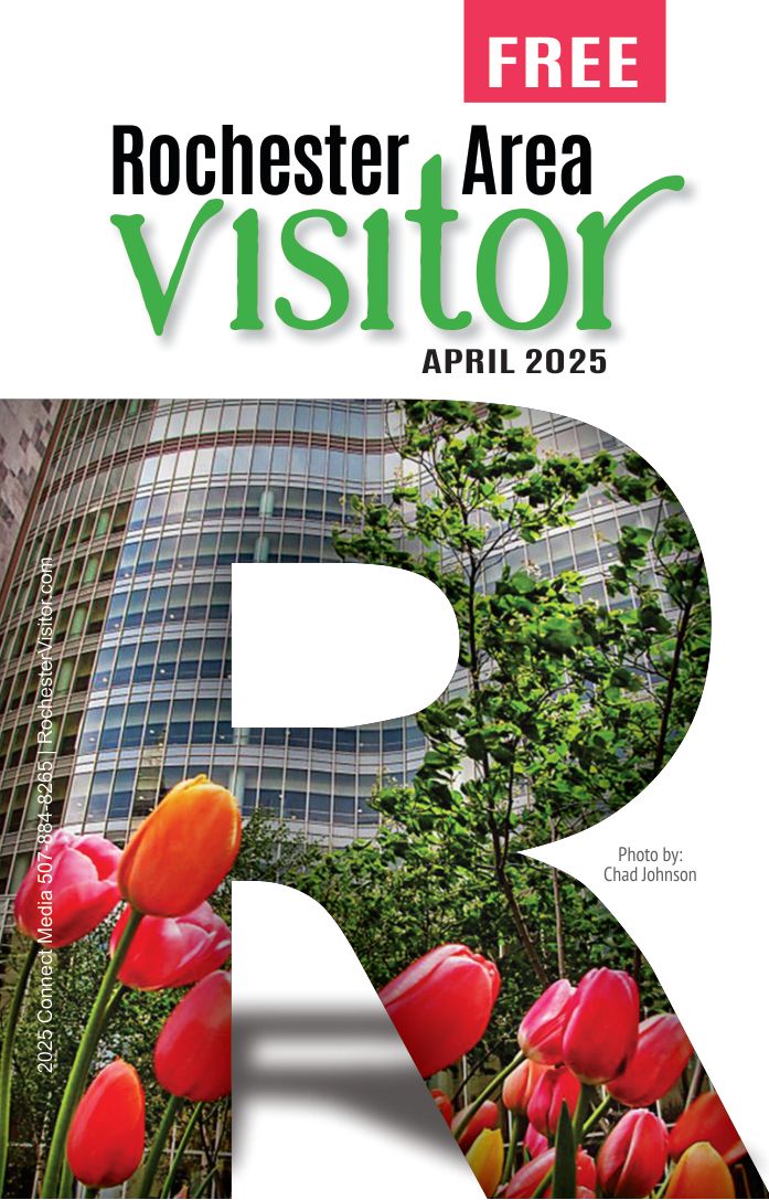 Rochester Area Visitor — April 2025 Issue