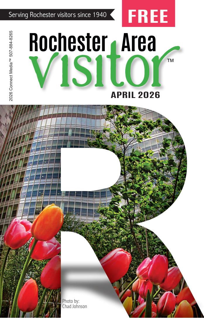 Rochester Area Visitor — April 2026 Issue