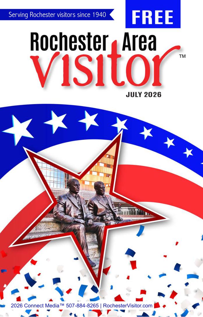 Rochester Area Visitor — July 2026 Issue