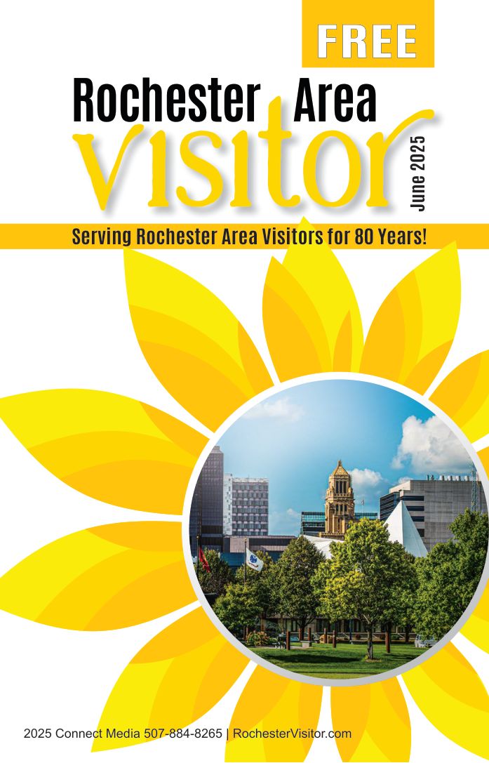 Rochester Area Visitor — June 2025 Issue