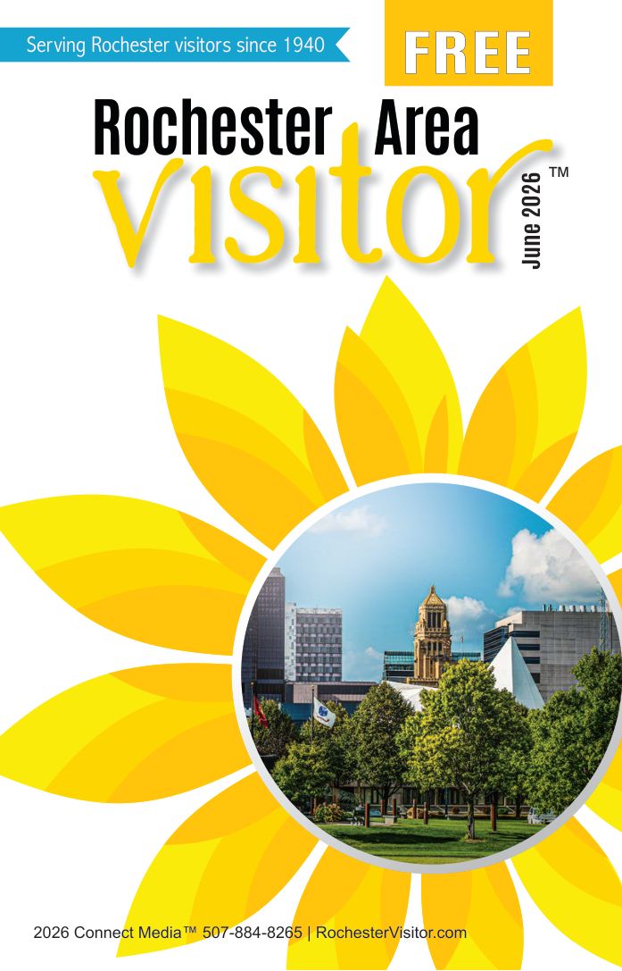 Rochester Area Visitor — June 2026 Issue