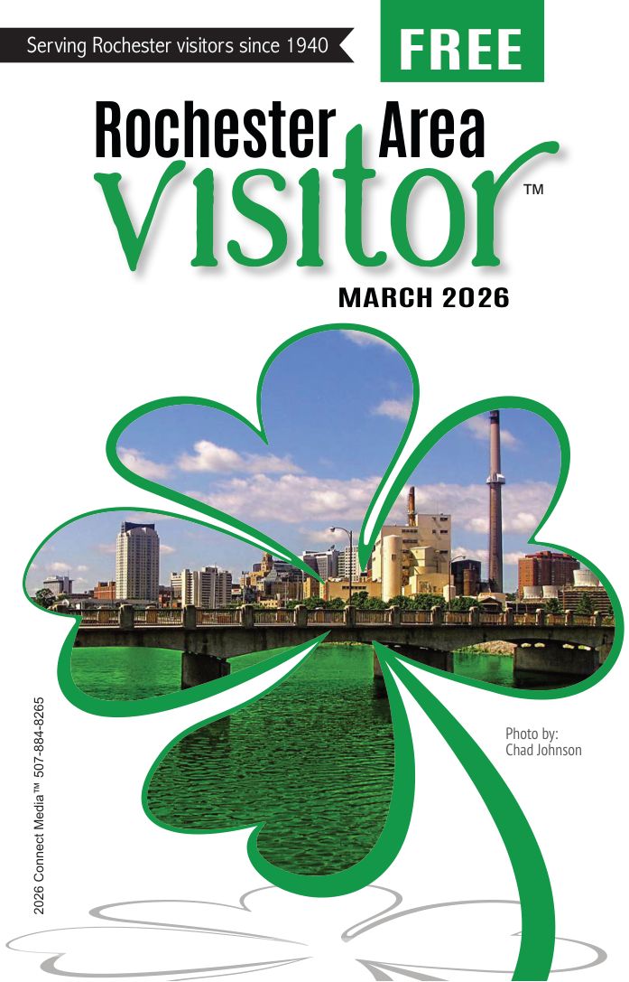 Rochester Area Visitor — March 2026 Issue
