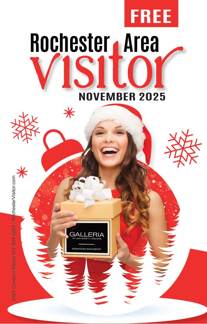 Rochester Area Visitor — November 2025 Issue