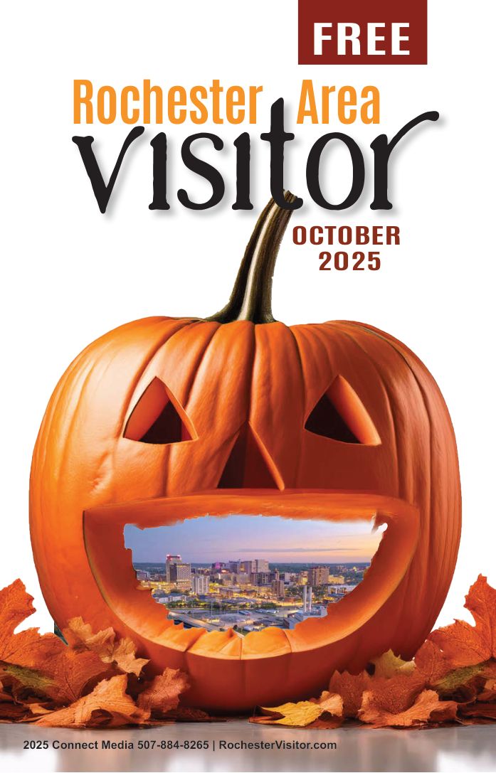 Rochester Area Visitor — October 2025 Issue