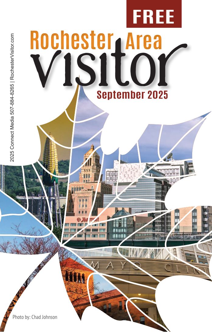 Rochester Area Visitor — September 2025 Issue