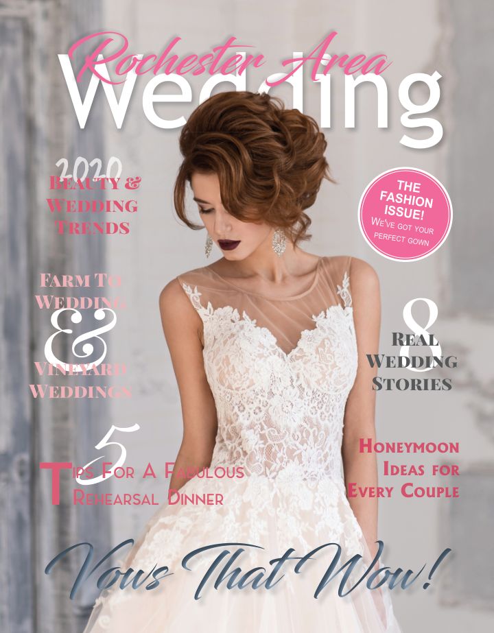 Rochester Area Wedding — 2020 Annual Edition