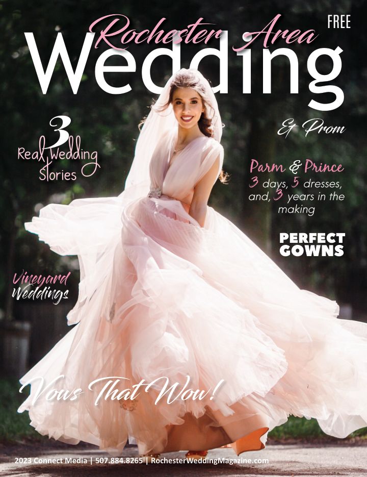 Rochester Area Wedding — 2023 Annual Edition
